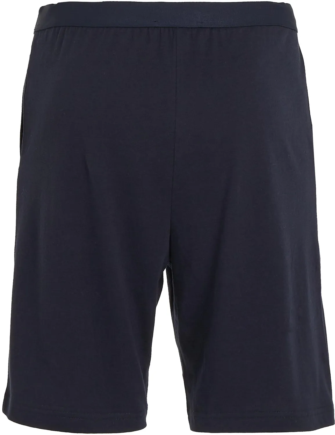 Tommy Hilfiger Jersey Short uomo felpa blu