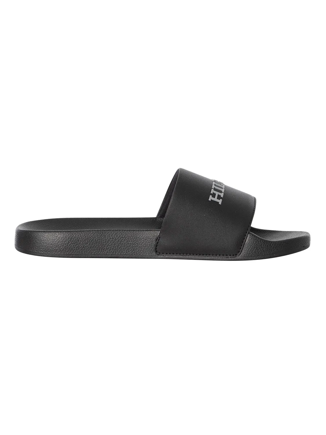 Tommy Hilfiger Pool Slide ciabatte mare nere 44