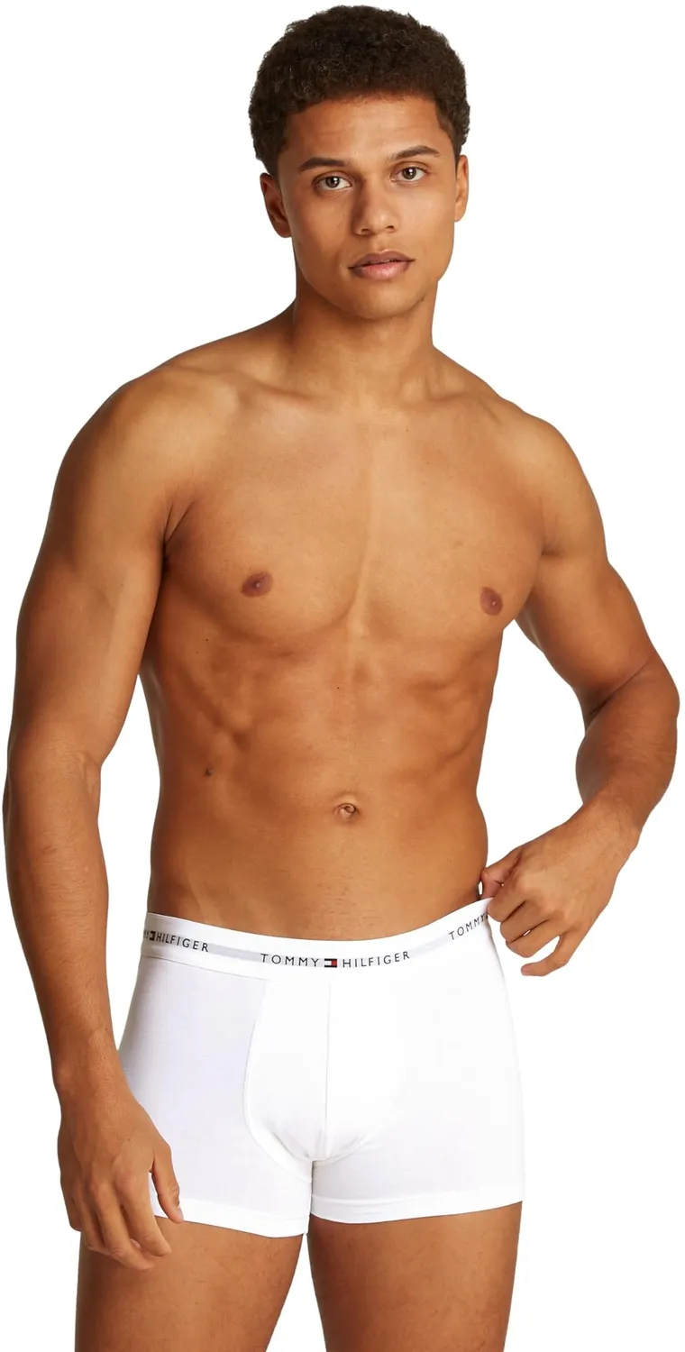 Tommy Hilfiger boxer intimo pacco da 3 elasticizzato