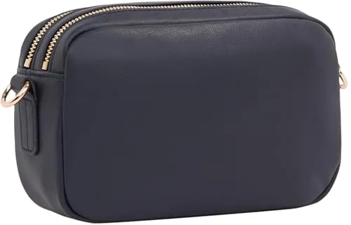 Tommy Hilfiger Poppy Reform Camera Bag borsa piccola blu