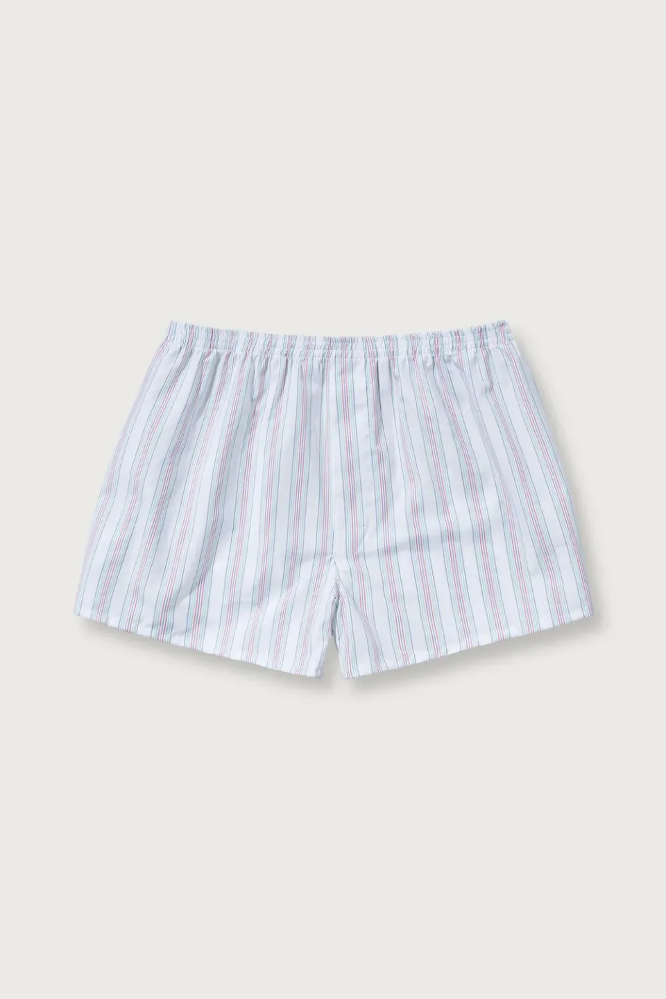 Massimo Alba Boxer boxer uomo fragola cotone italiano