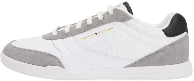 Tommy Hilfiger LoPro Fm0fm05826 sneakers uomo pelle 43 EU