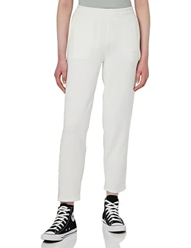 Tommy Hilfiger pantaloni donna tapered elasticizzati casual