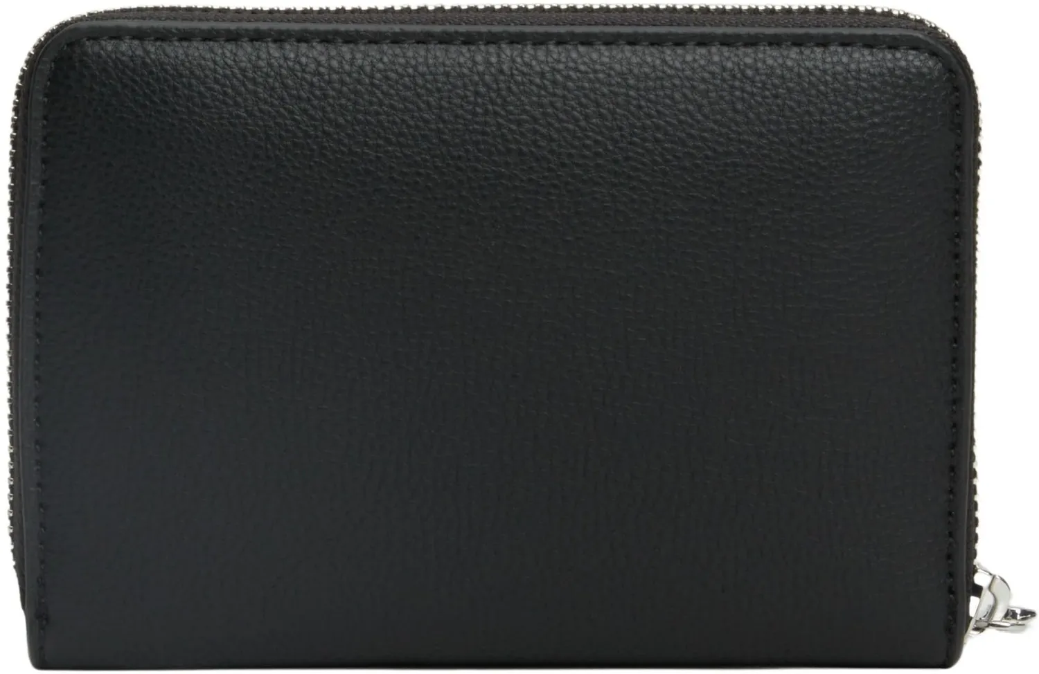 Tommy Hilfiger Essential portafoglio piccolo donna nero