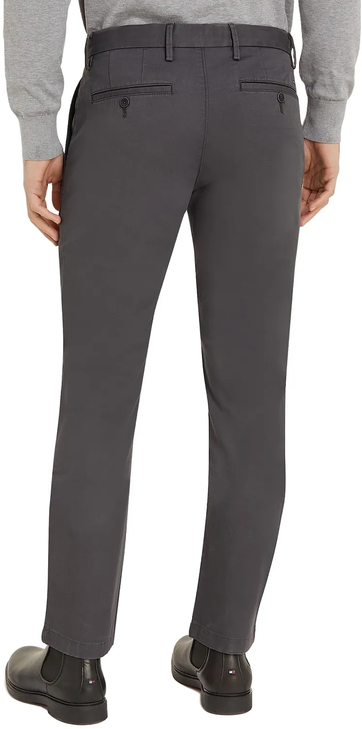 Tommy Hilfiger Denton 1985 Chino Uomo 34W/32L Pima