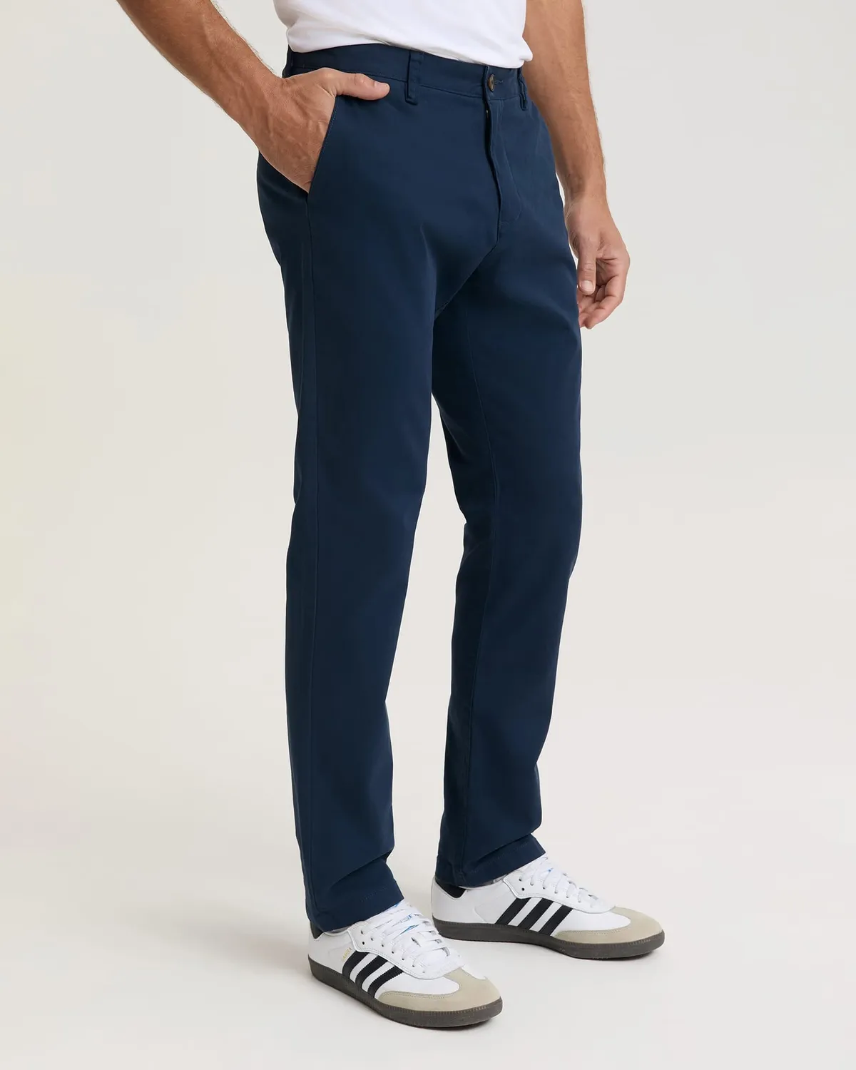 Sportscraft Jones Chino pantaloni uomo affusolati