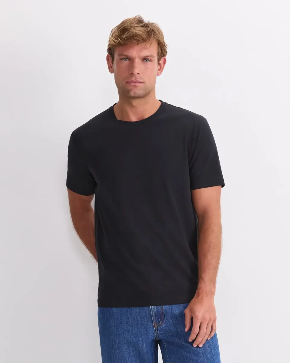 Sportscraft Supersoft t-shirt cotone uomo