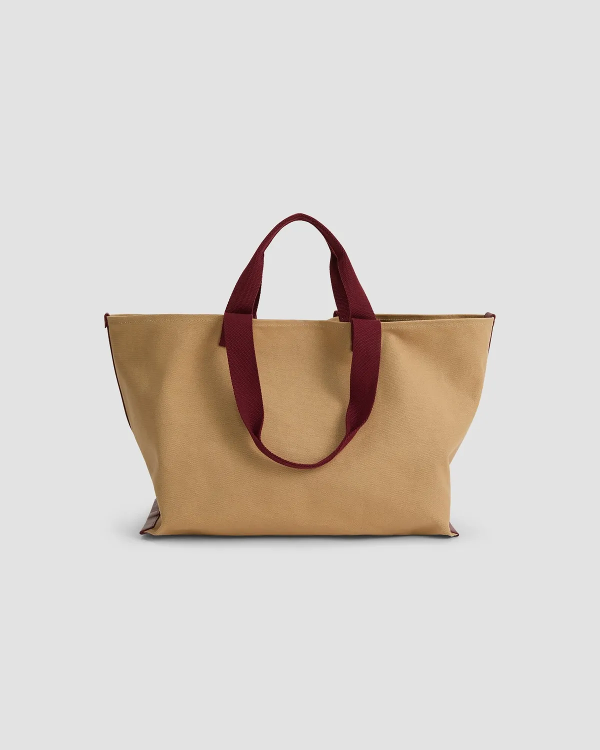 Sportscraft Camberwell Tote borsa donna tela manici pelle