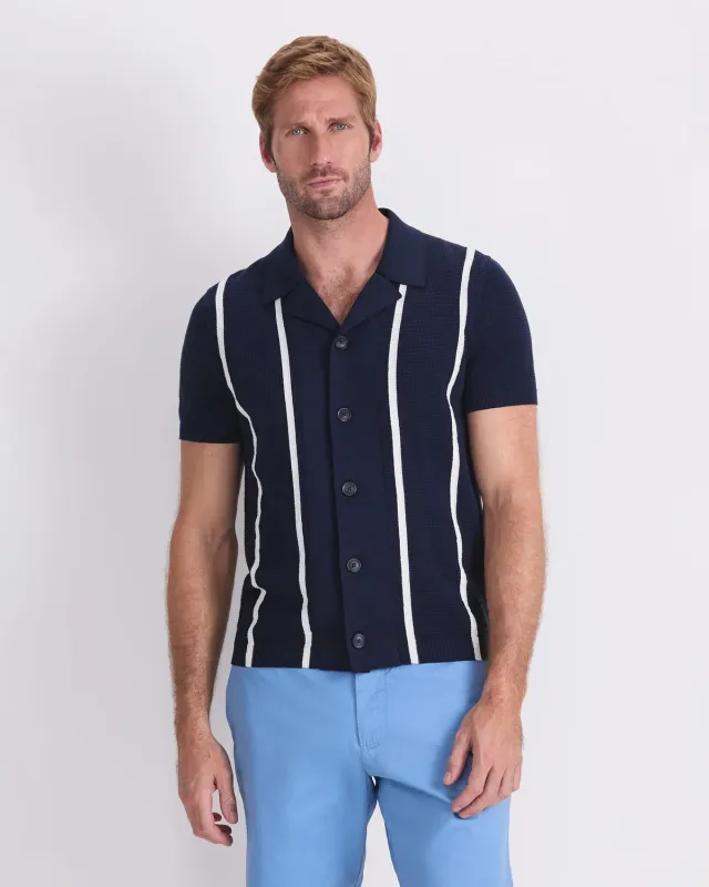 Sportscraft Marc 208179 camicia maglia cotone uomo