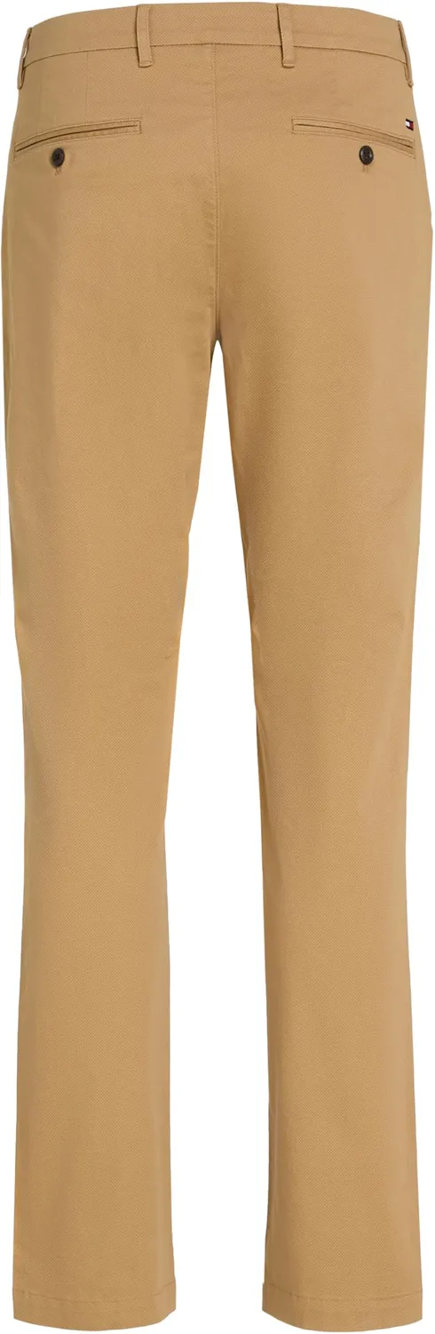 Tommy Hilfiger Denton Pantaloni Uomo 29W/30L Kaki