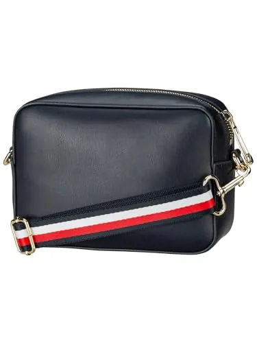 Tommy Hilfiger Iconic Camera Bag borsa tracolla piccola
