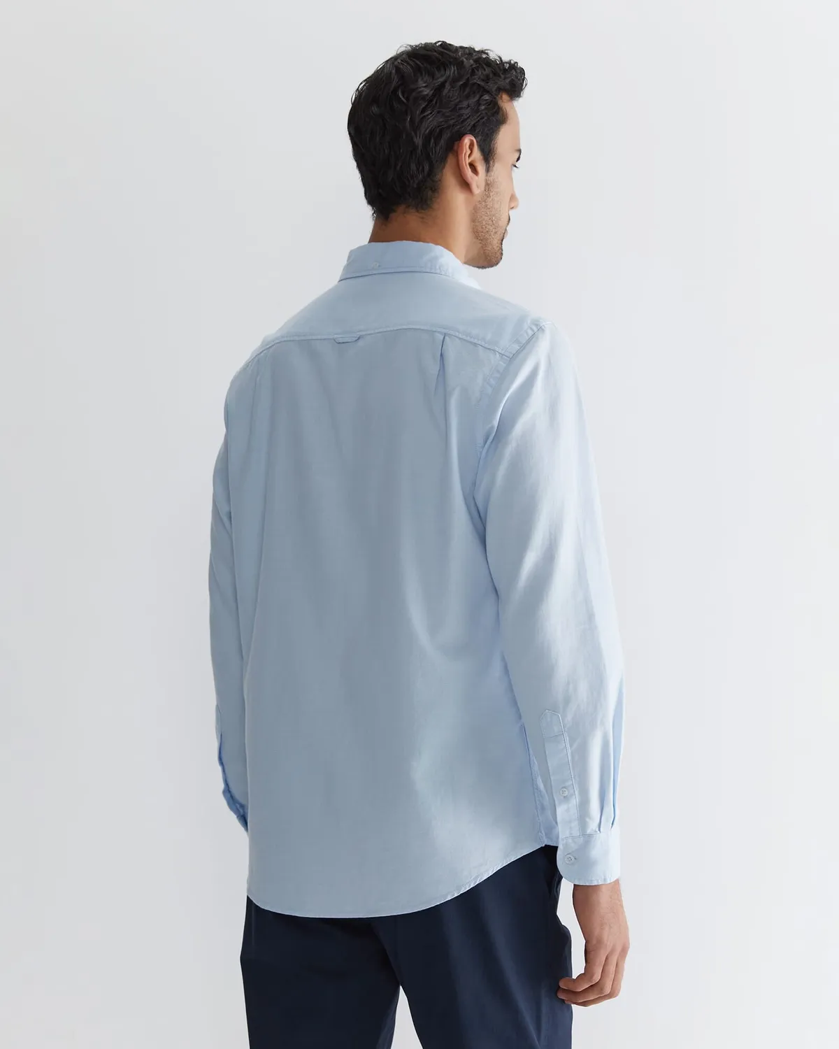 Sportscraft Oxford 207144 camicia manica lunga cotone