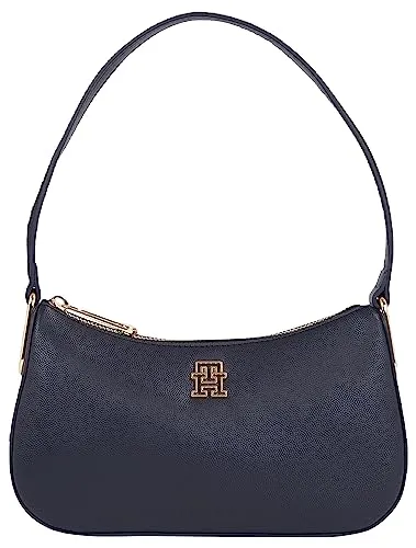 Tommy Hilfiger Timeless borsa donna space blue con zip