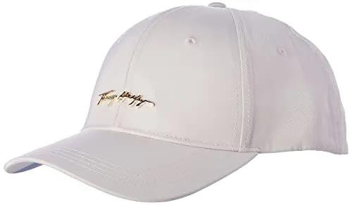 Tommy Hilfiger Iconic Pop cappellino baseball bianco donna