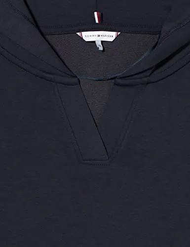 Tommy Hilfiger felpa donna con cappuccio classica
