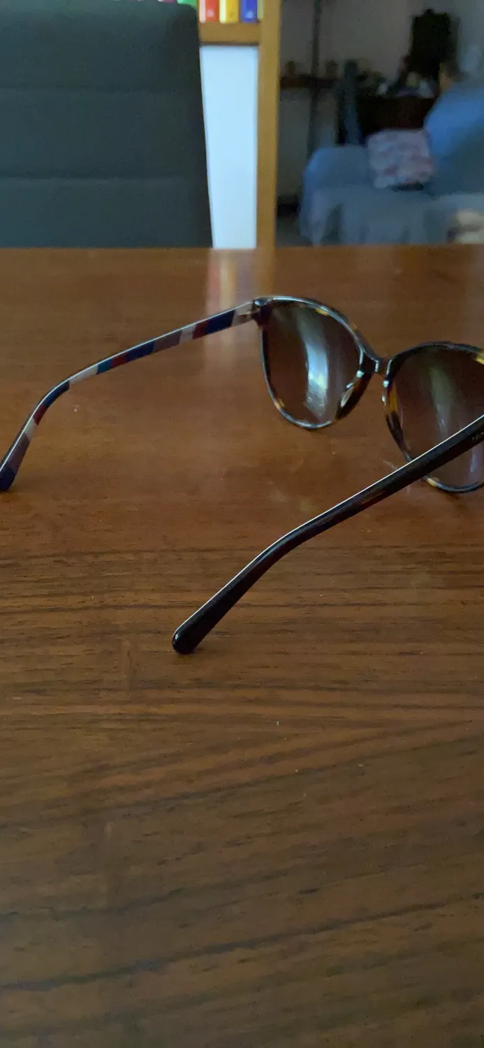 Tommy Hilfiger Sunglasses Occhiali da Sole Donna Sfumati