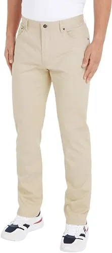 Tommy Hilfiger Denton pantaloni chino beige 32W/32L