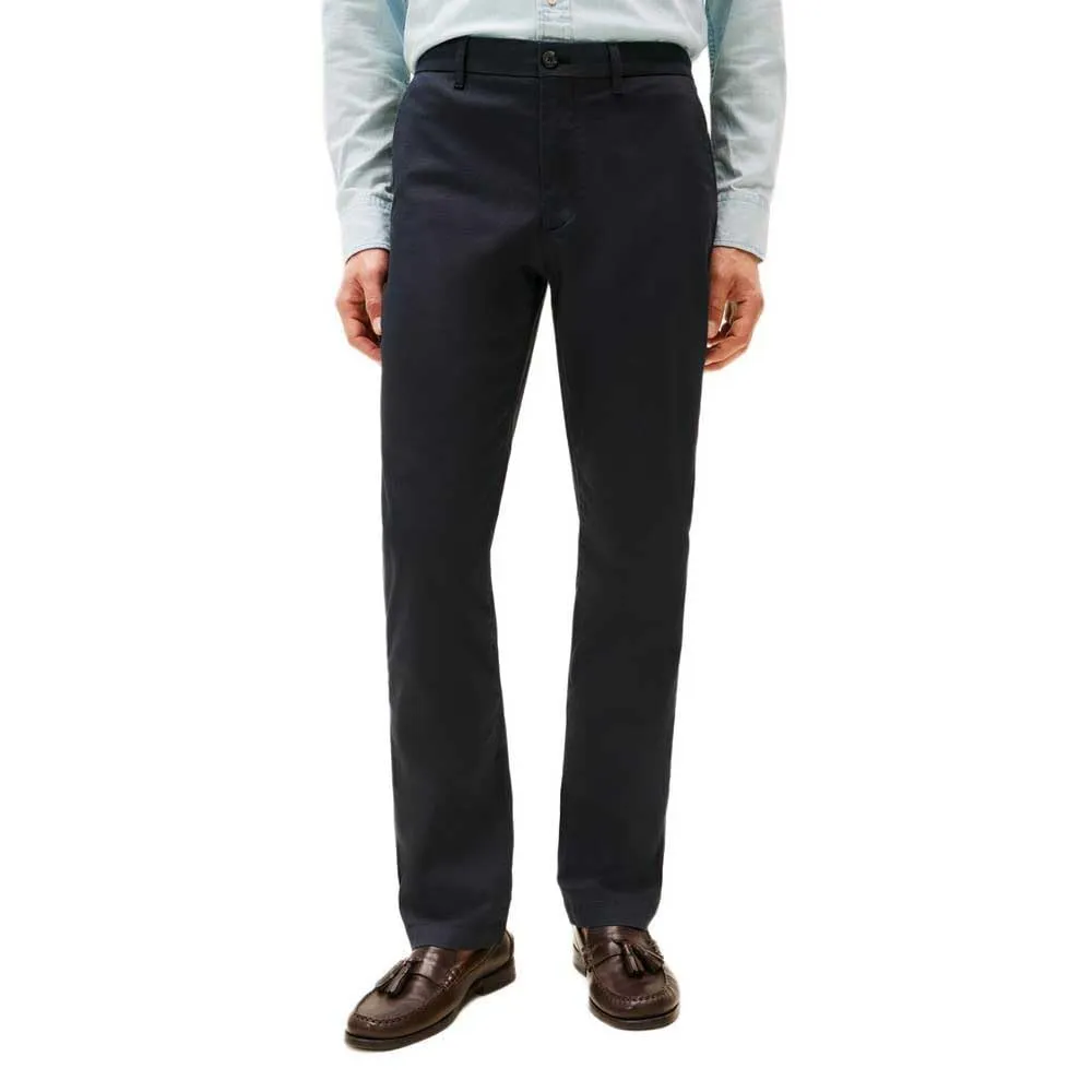 Tommy Hilfiger Denton Chino Uomo Straight Fit cotone elasticizzato