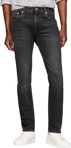Tommy Hilfiger Slim jeans uomo 28W 32L denim