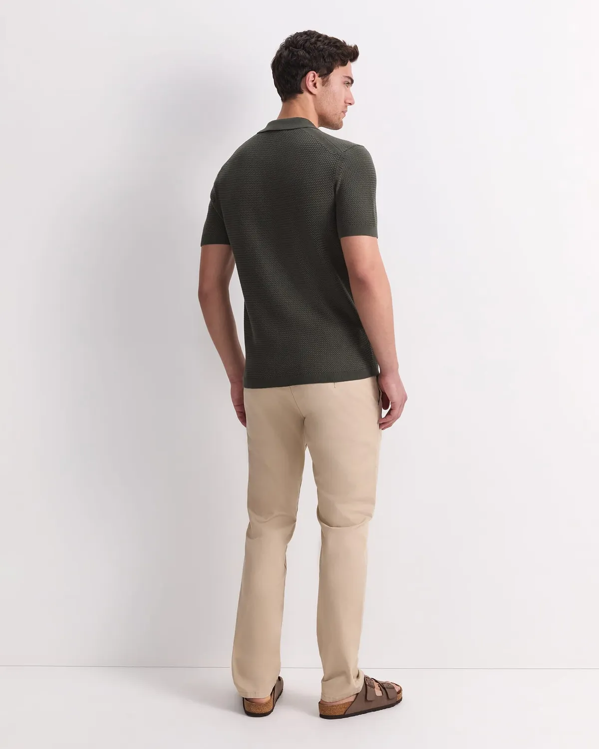 Sportscraft Alec polo maglia cotone regular uomo