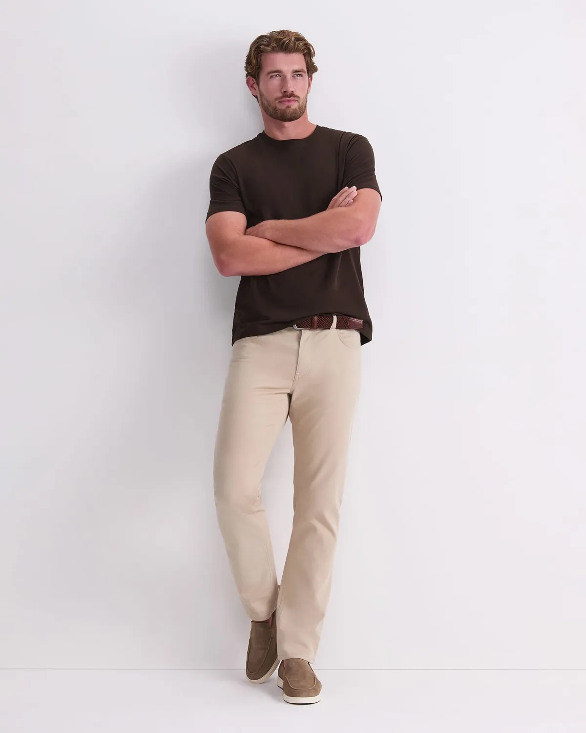 Sportscraft Supersoft Tee t-shirt cotone uomo
