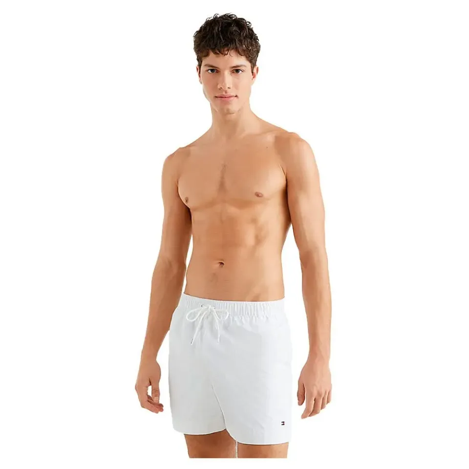 Tommy Hilfiger Medium Drawstring costume mare uomo con logo