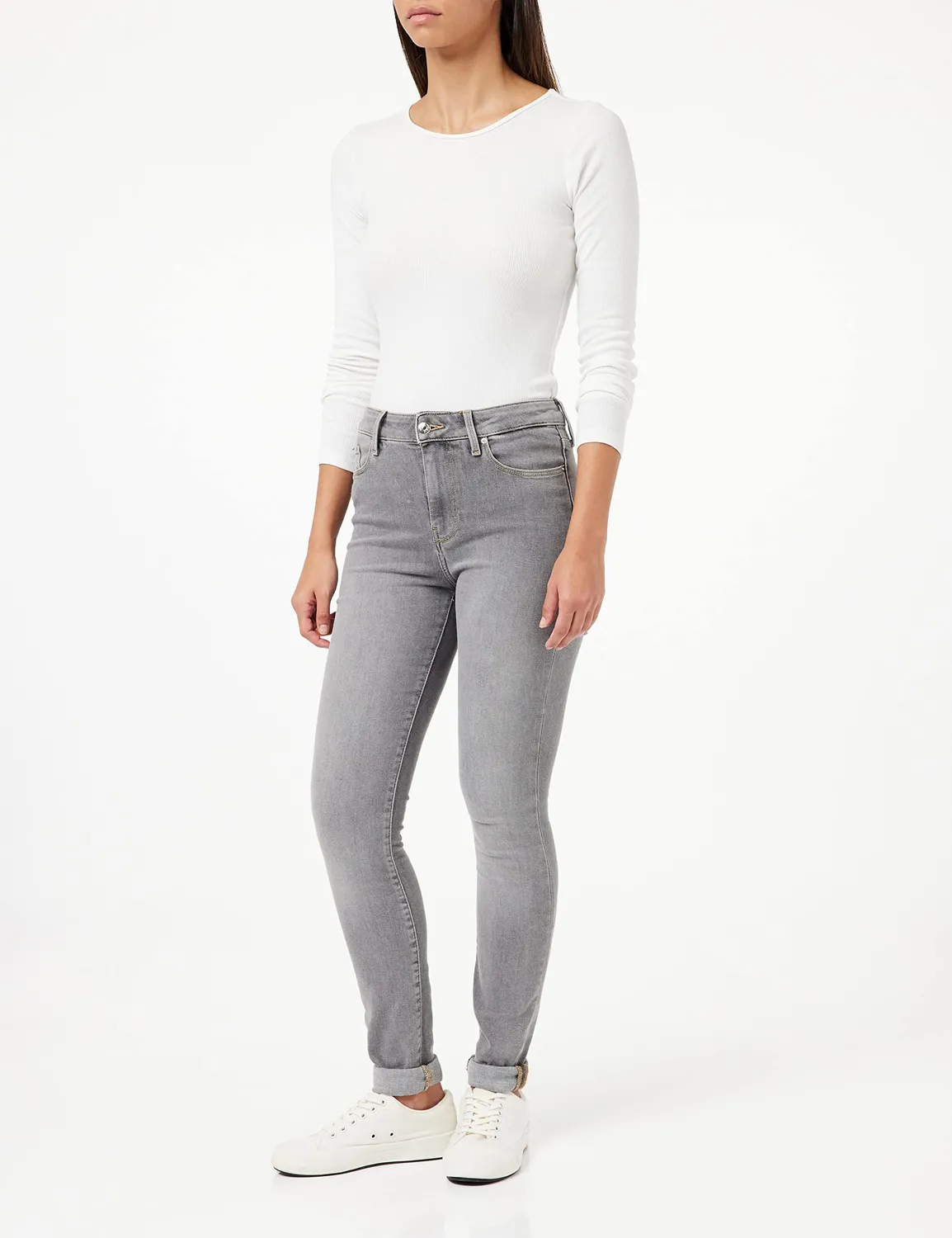 Tommy Hilfiger TH Flex Harlem Skinny jeans donna skinny