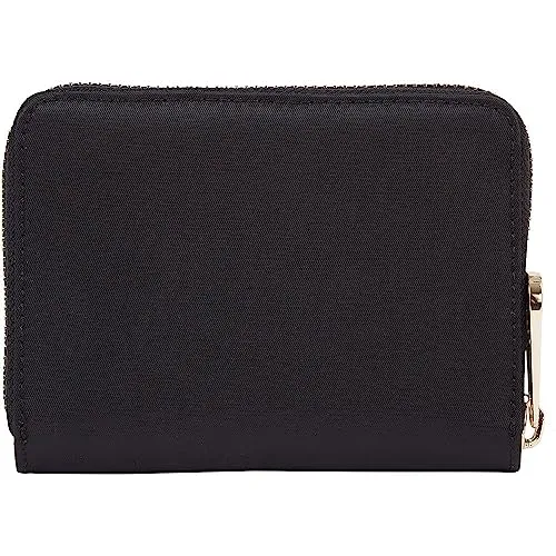 Tommy Hilfiger Poppy portafoglio piccolo nero nylon