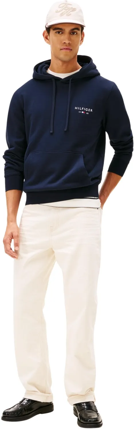 Tommy Hilfiger Love MW0MW41429 Felpa Uomo L con Logo