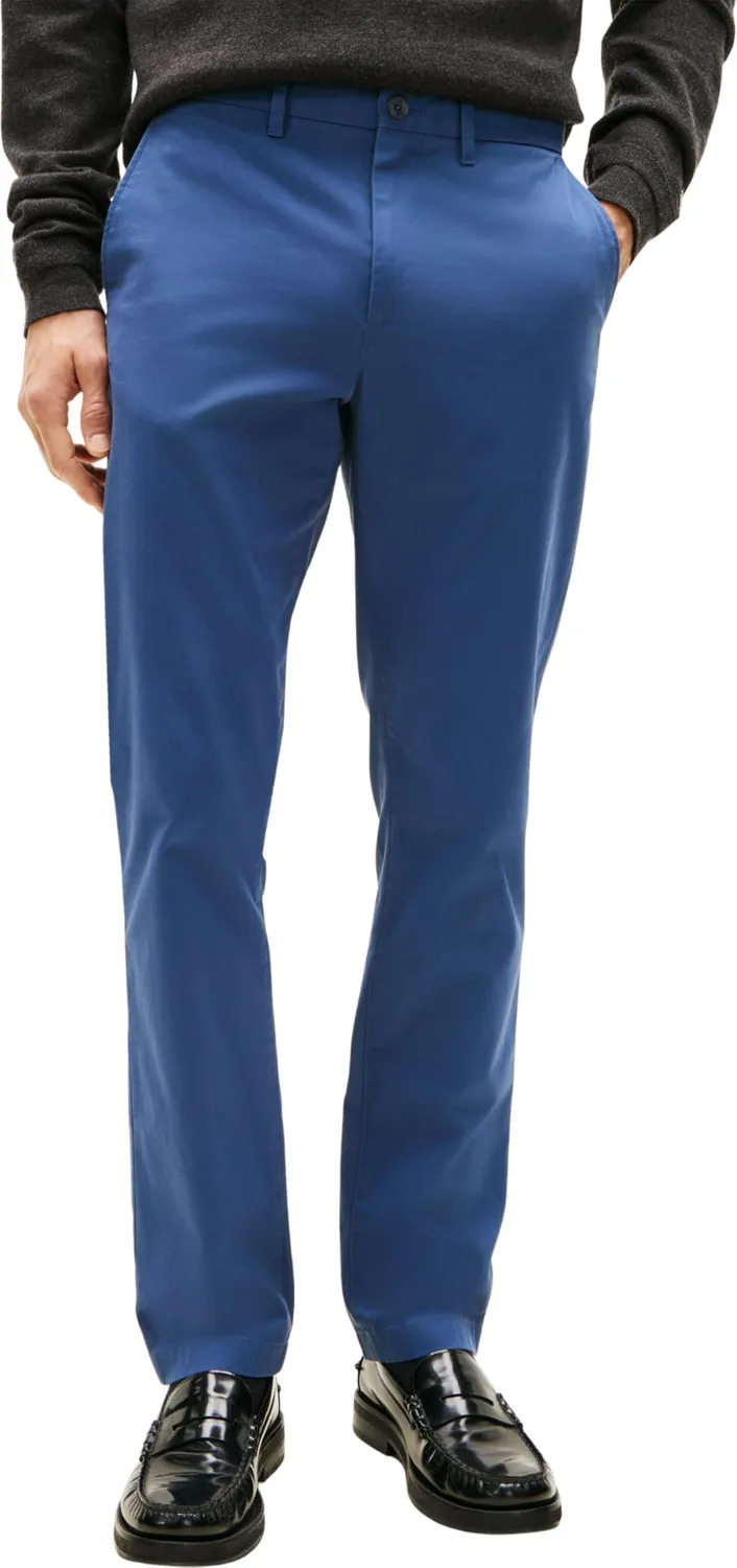 Tommy Hilfiger Denton Chino 1985 MW0MW25964 chino uomo 32W/32L nero
