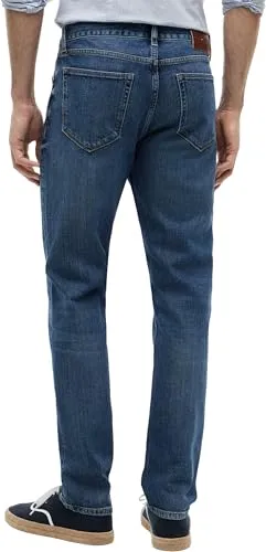 Tommy Hilfiger jeans dritto uomo 34W/32L vestibilità regolare