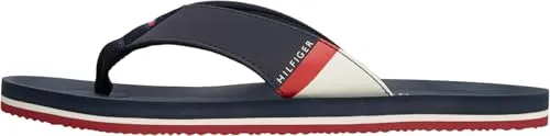 Tommy Hilfiger Beach Sandal FM0FM06011 infradito uomo 43 imbottito