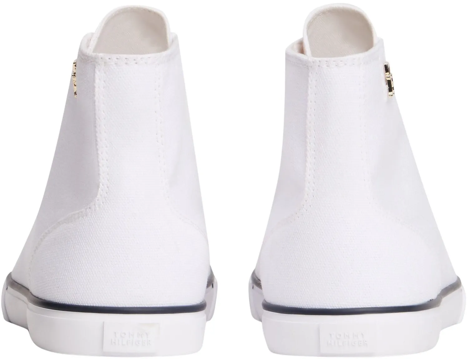 Tommy Hilfiger TH Chic Low Profile Sneakers 38 bianco