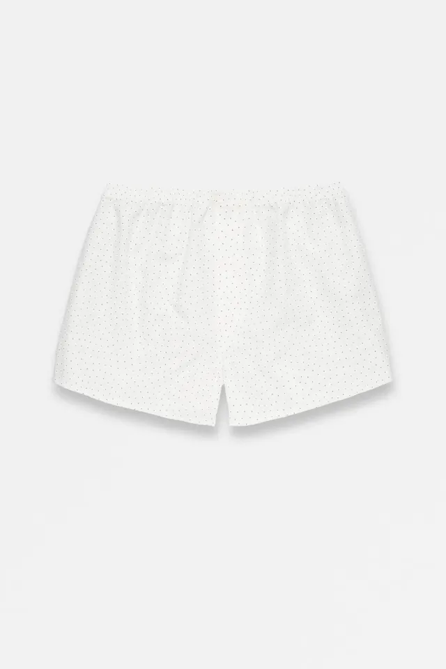Massimo Alba Boxer cotone bluette
