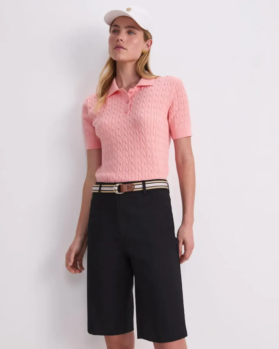 Sportscraft Evie bermuda donna cotone elasticizzato relaxed