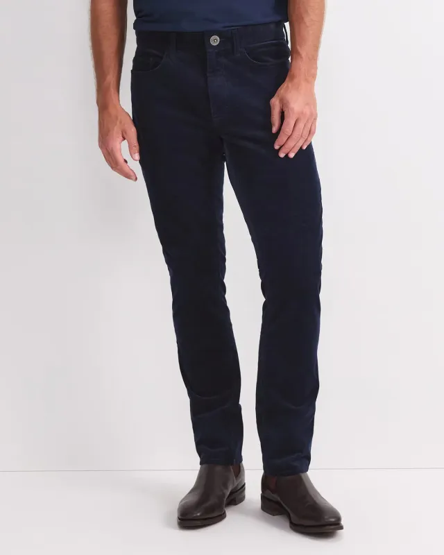 Sportscraft Hudson pantalone velluto uomo slim