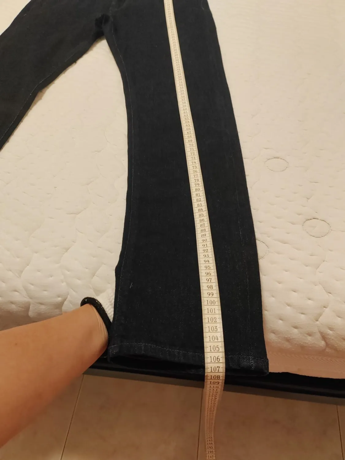 Tommy Hilfiger Bleecker jeans slim uomo elasticizzati 31/36