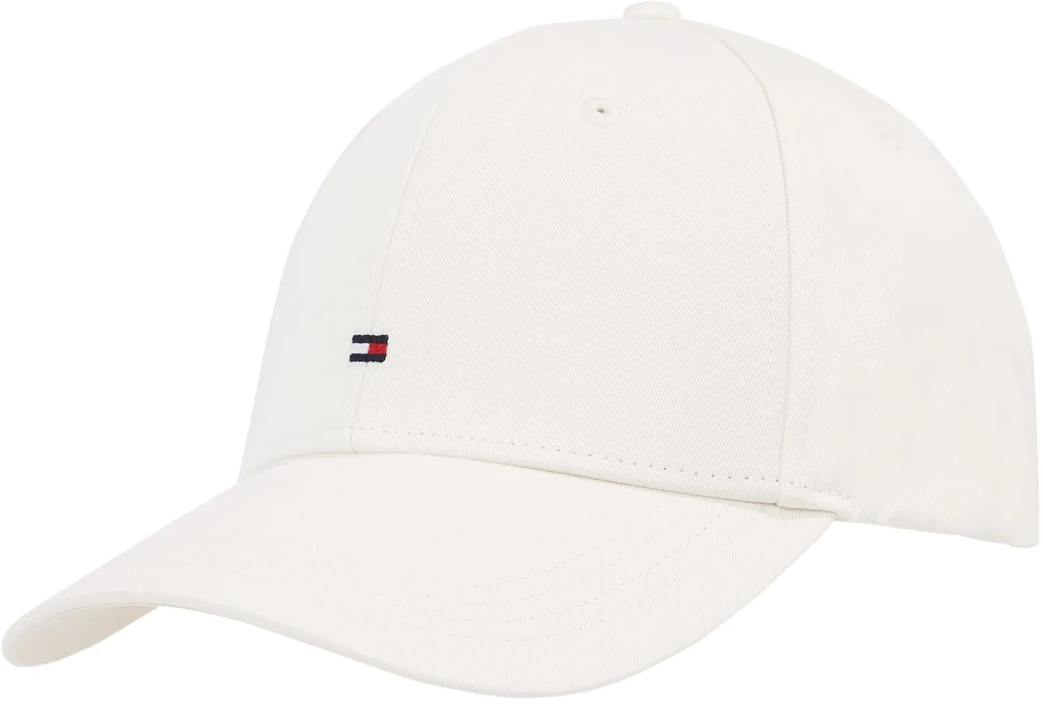 Tommy Hilfiger Classic BB cappellino baseball bianco cotone