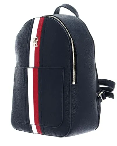 Tommy Hilfiger TH Element Backpack zaino donna blu Space Blue