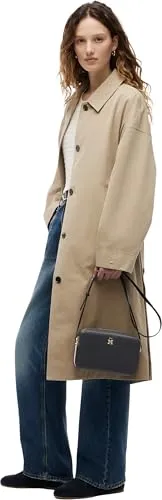 Tommy Hilfiger Latam Corp Crossover borsa tracolla donna logo
