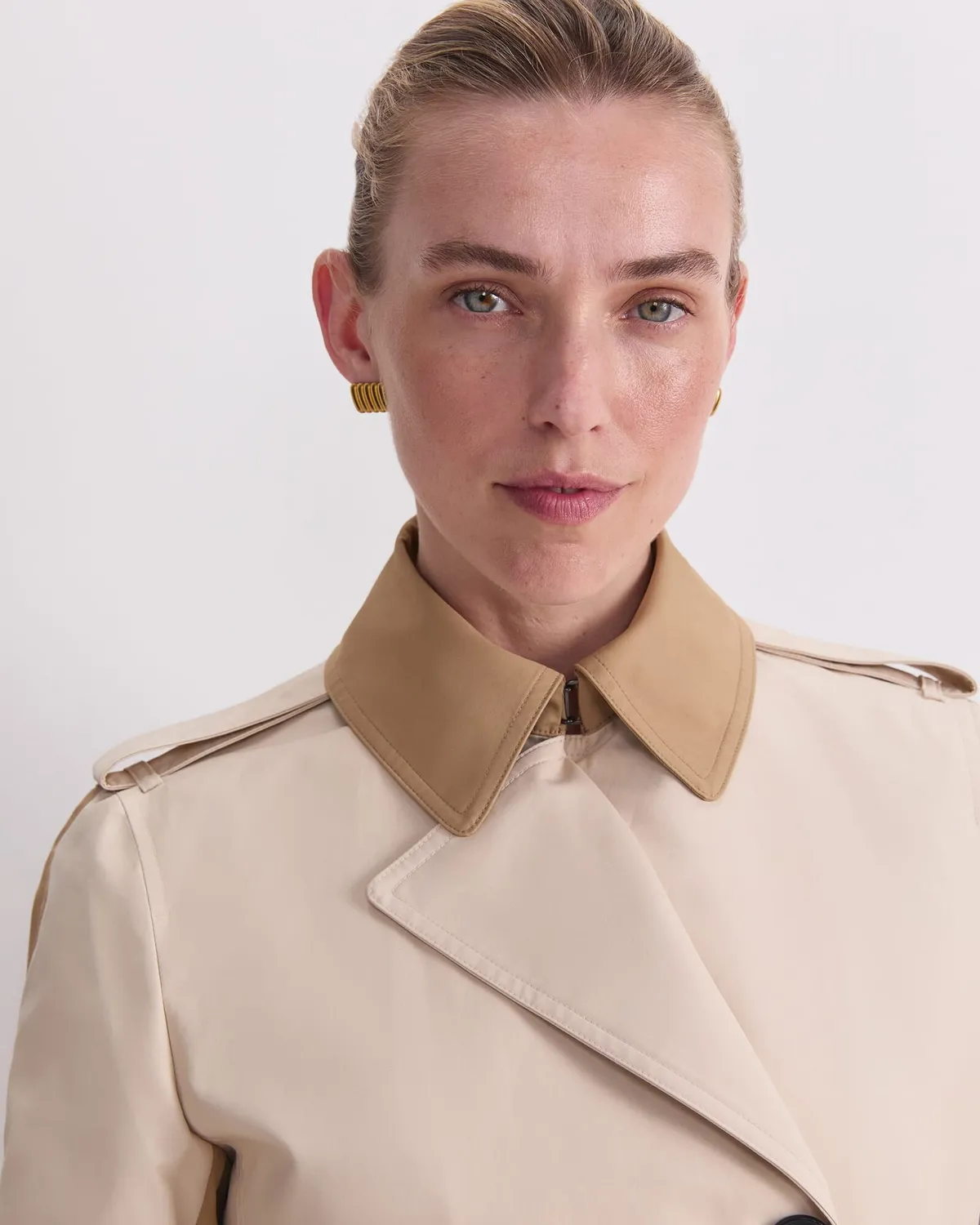 Sportscraft Audrey Icon Trench donna doppiopetto