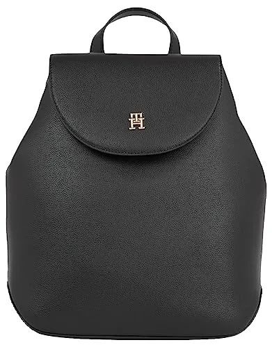 Tommy Hilfiger Staple zaino donna nero
