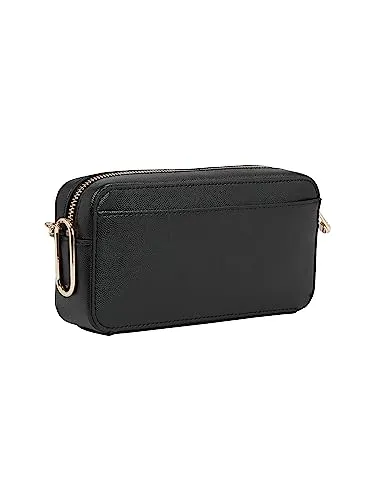 Tommy Hilfiger Th Timeless Chain borsa camera donna nera