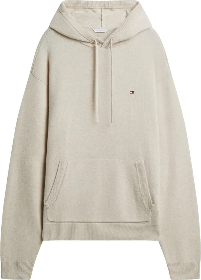 Tommy Hilfiger UM0UM03952 felpa uomo cappuccio taglia unica