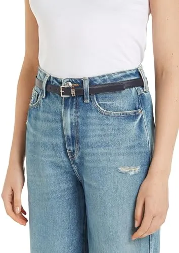 Tommy Hilfiger TH Square 2.0 AW0AW16024 cintura donna taglia 85