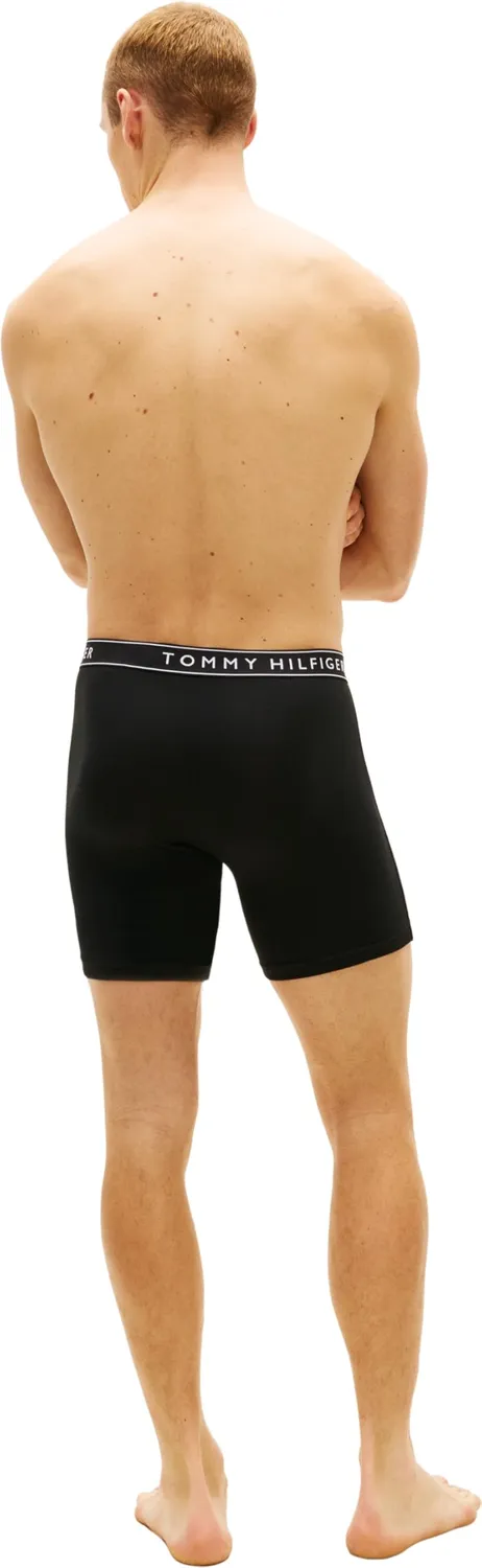 Tommy Hilfiger DTM UM0UM03880 boxer uomo cotone 3 pezzi