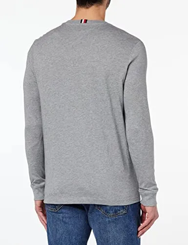 Tommy Hilfiger Stacked New York MW0MW29727 maglia uomo