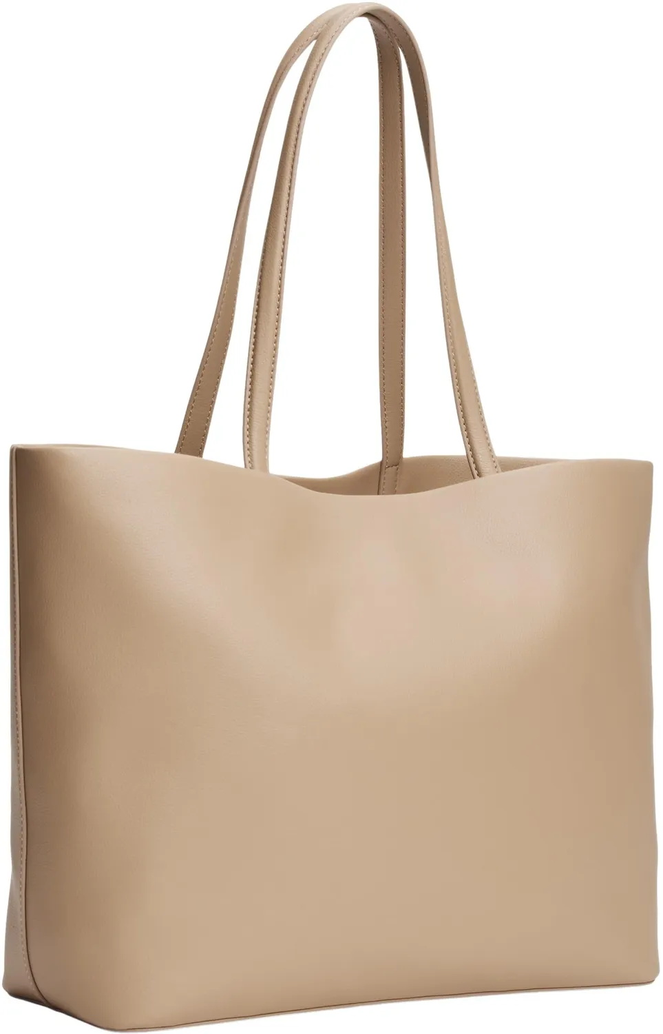 Tommy Hilfiger TH Modern Tote AW0AW17528 borsa beige
