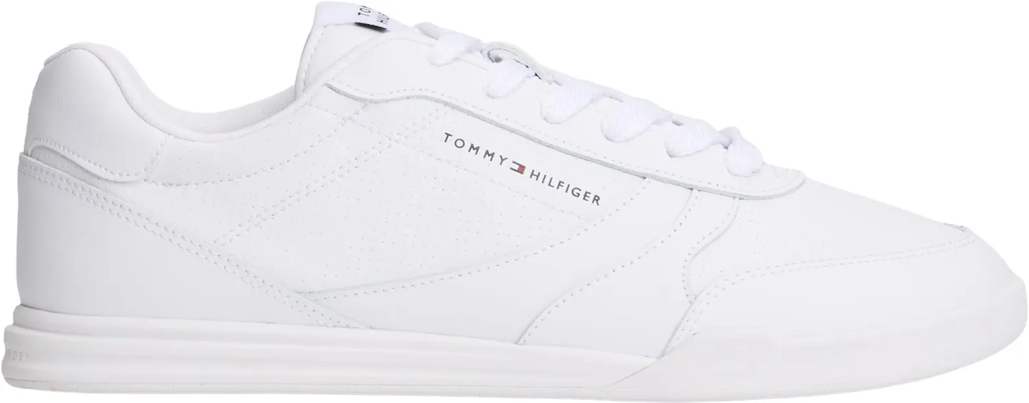 Tommy Hilfiger LoPro Cup FM0FM05677 scarpe uomo 42 bianco pelle