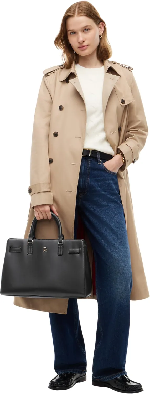 Tommy Hilfiger TH Joy Satchel borsetta donna